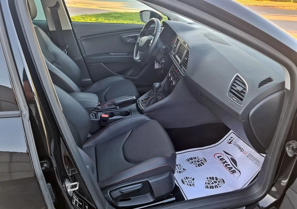 Seat Leon cena 49999 przebieg: 133000, rok produkcji 2015 z Czempiń małe 379